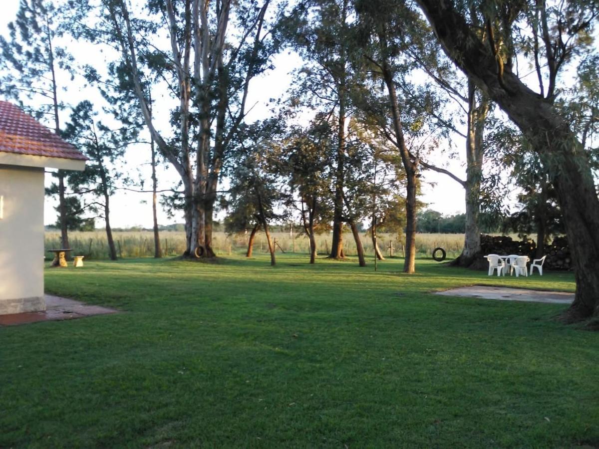 Villa La Soñada Lobos Exterior foto