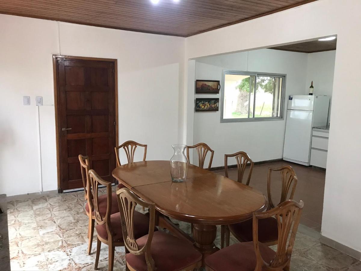 Villa La Soñada Lobos Exterior foto
