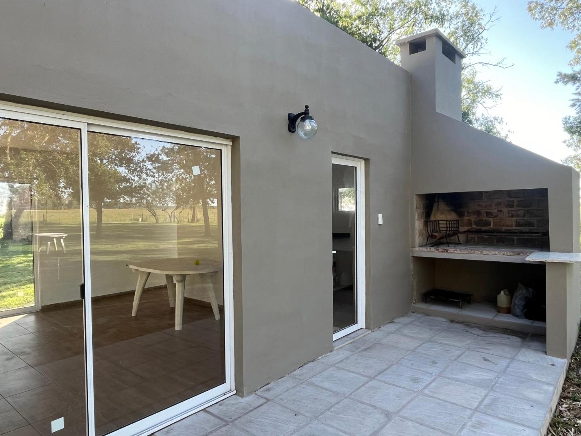 Villa La Soñada Lobos Exterior foto