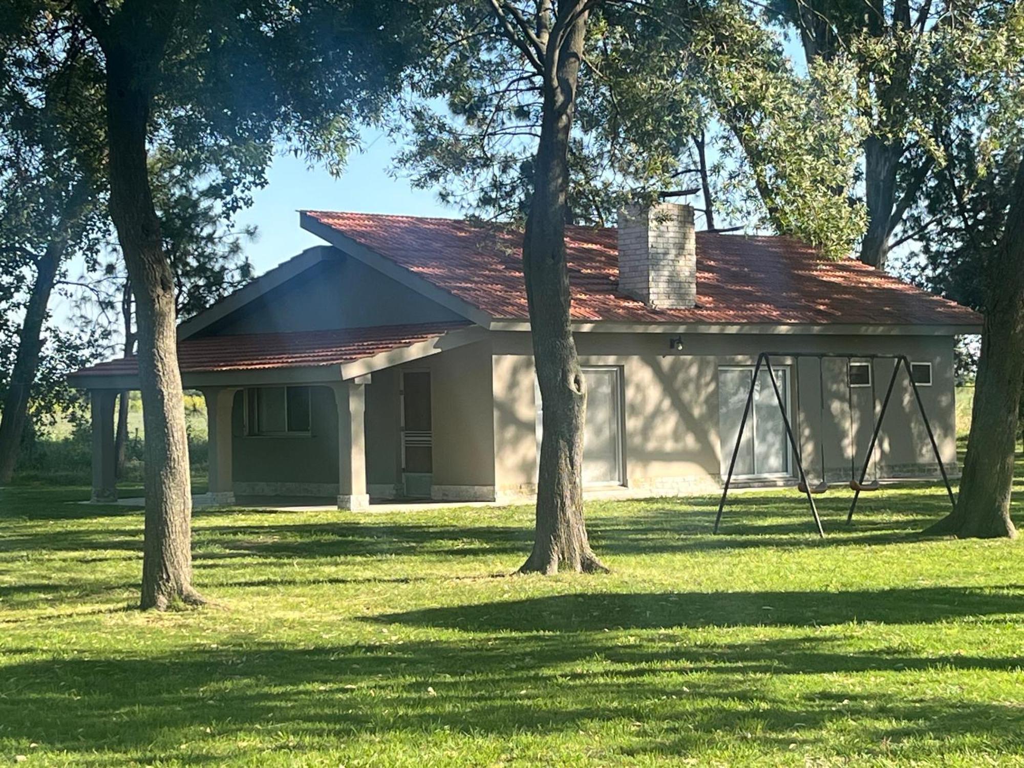 Villa La Soñada Lobos Exterior foto