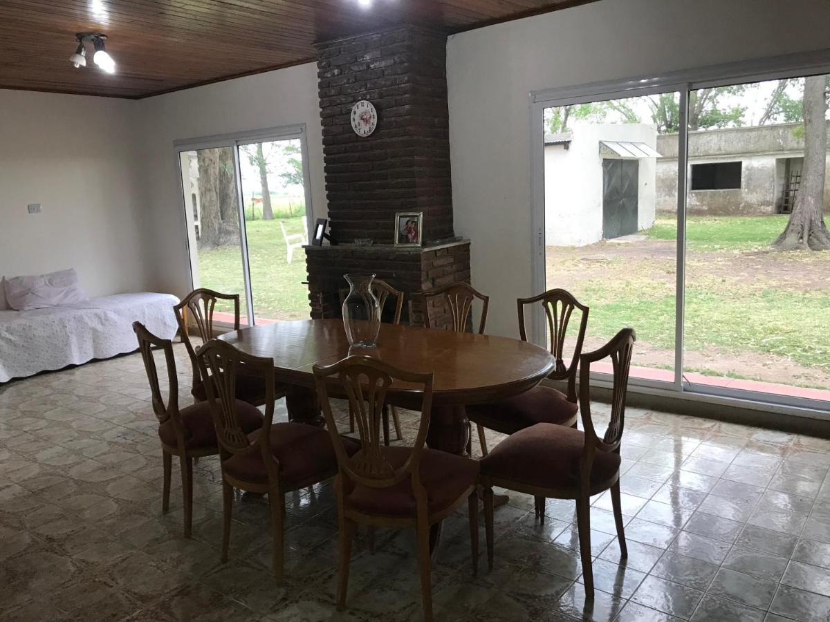Villa La Soñada Lobos Exterior foto